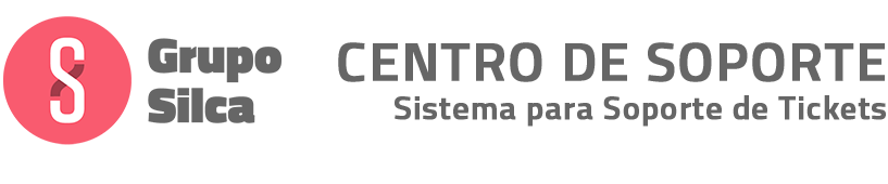 Grupo Silca :: Sistemas de Tickets